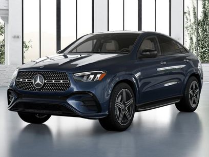 New 2026 Mercedes-Benz GLE 450 4MATIC Coupe