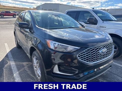 Used 2024 Ford Edge SEL image 1