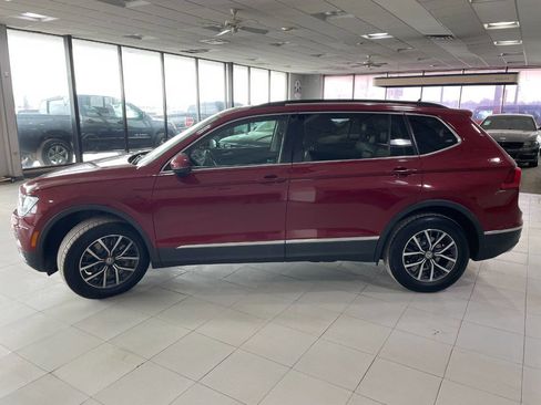 Used 2020 Volkswagen Tiguan SEL image 4