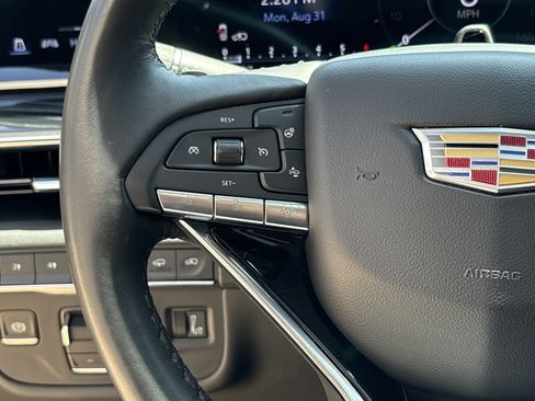 Used 2024 Cadillac Escalade ESV Sport w/ Touring Package AWD/4WD image 19