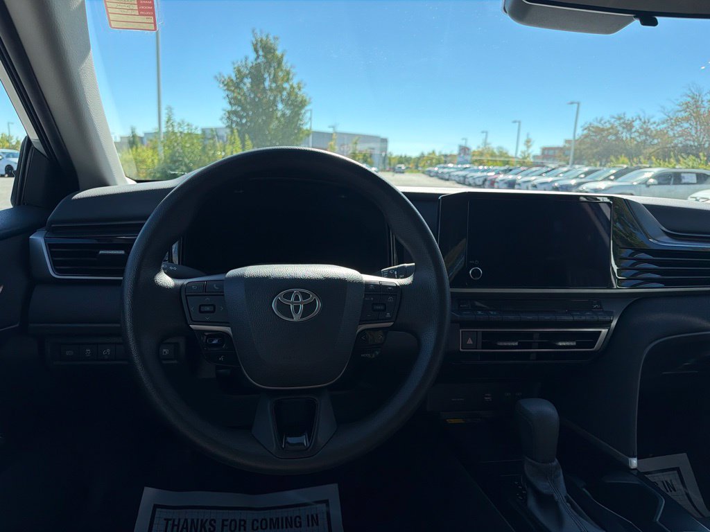 Used 2025 Toyota Camry LE FWD image 23