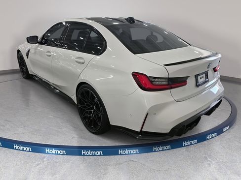 Certified 2021 BMW M3 Competition w/ Parking Assistance Package image 9