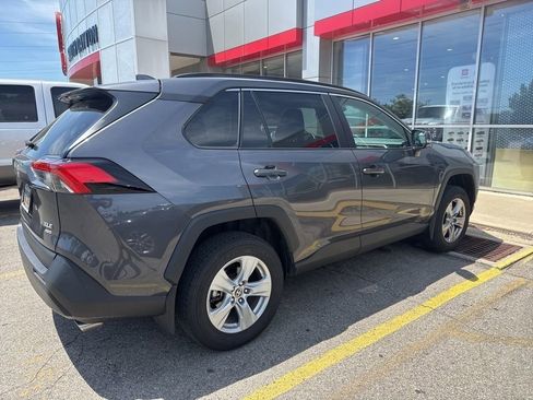 Used 2023 Toyota RAV4 XLE w/ Convenience Package AWD/4WD image 3