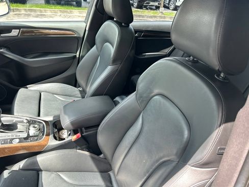 Used 2016 Audi Q5 3.0T Premium Plus w/ Technology Package AWD/4WD image 10