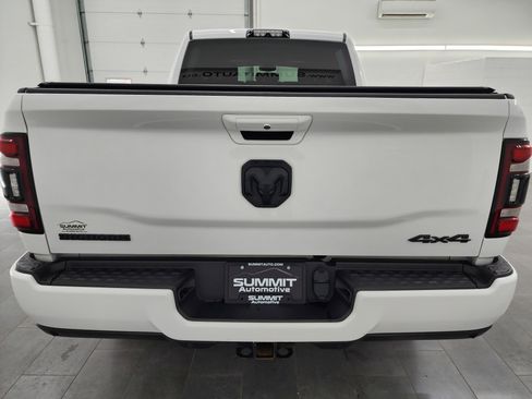 Used 2020 RAM 2500 Big Horn w/ Night Edition image 31