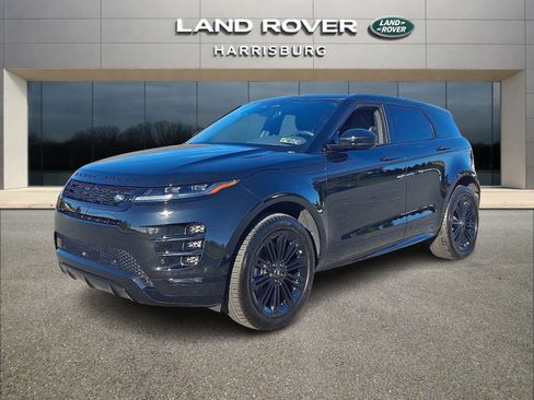 Used 2025 Land Rover Range Rover Evoque Dynamic SE image 1