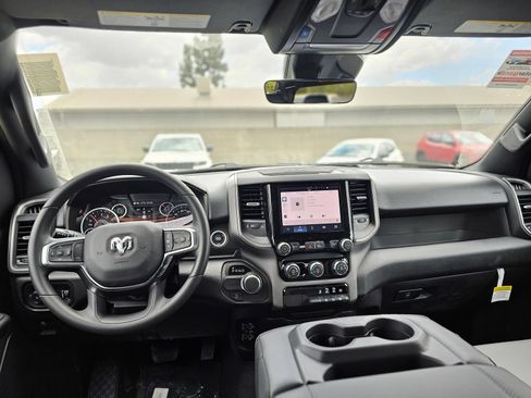 New 2026 RAM 1500 Tradesman RWD image 25
