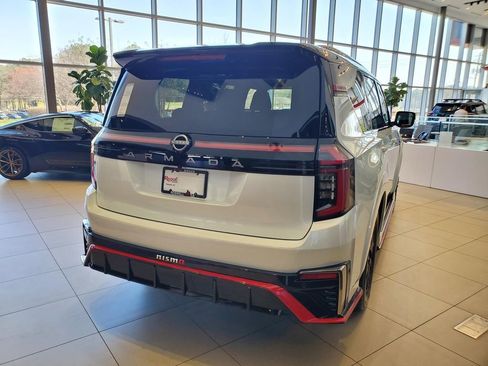 New 2026 Nissan Armada NISMO AWD/4WD image 5