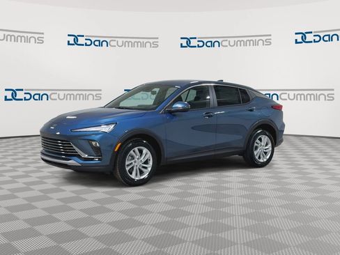 New 2026 Buick Envista Preferred w/ Convenience I Package FWD image 4