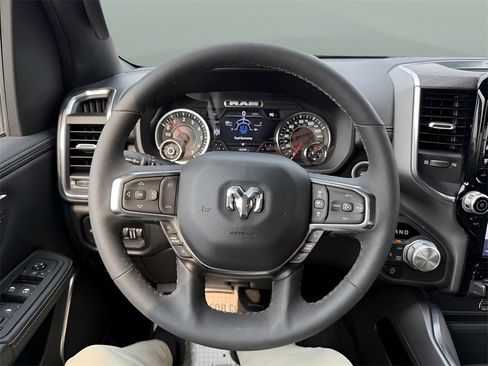 Used 2025 RAM 1500 Laramie w/ Sport Appearance Package image 22