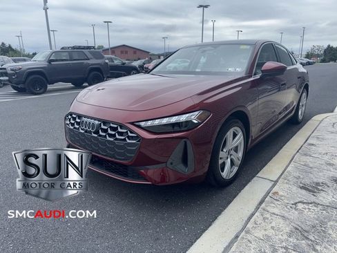 New 2025 Audi A5 2.0T Premium Plus image 34