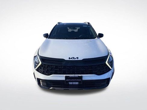Certified 2025 Kia Sportage X-Pro image 13