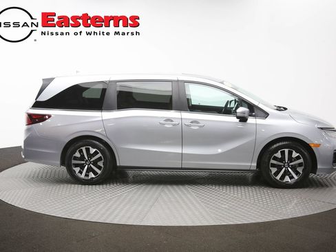 Used 2025 Honda Odyssey EX-L image 46