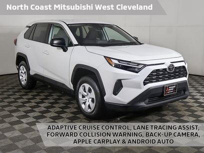 Used 2024 Toyota RAV4 LE