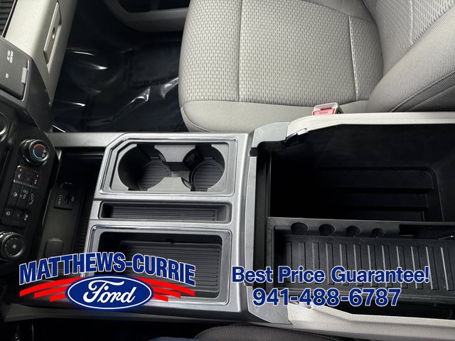 Used 2015 Ford F150 XLT w/ Equipment Group 302A Luxury RWD image 25