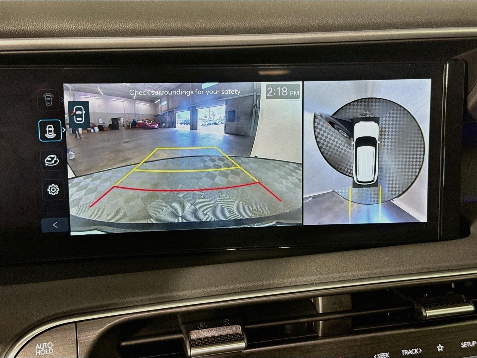 Certified 2026 Hyundai Palisade SEL FWD image 17