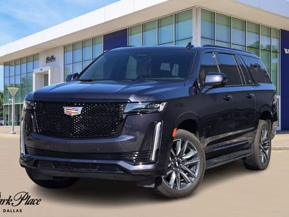 Used 2024 Cadillac Escalade ESV Sport