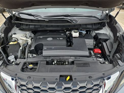 Certified 2024 Nissan Murano Platinum w/ Cargo Package image 11