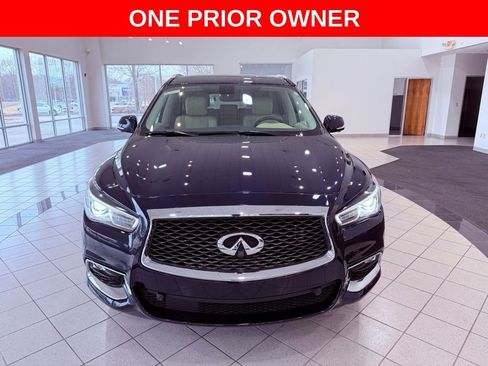 Used 2018 INFINITI QX60 AWD w/ Premium Plus Package image 2