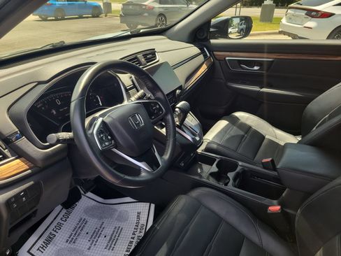 Certified 2021 Honda CR-V EX-L image 10