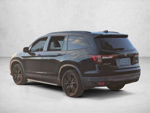 Used 2021 Honda Pilot Black Edition image 6