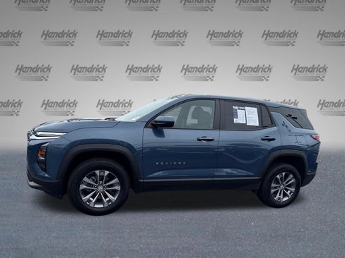 Used 2025 Chevrolet Equinox LT AWD/4WD image 7