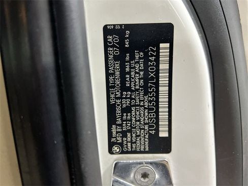 Used 2007 BMW Z4 3.0si image 29