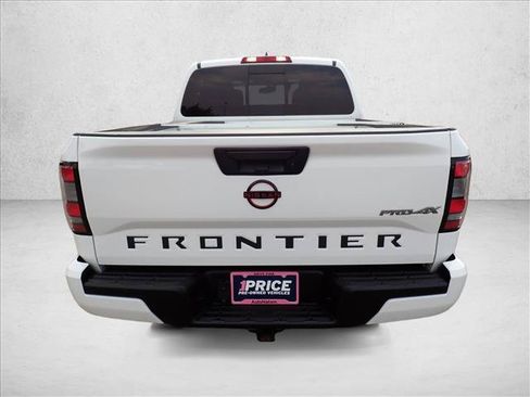 Used 2023 Nissan Frontier PRO-4X w/ Tow Package AWD/4WD image 3