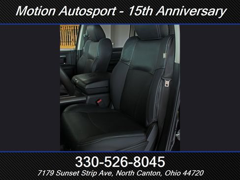 Used 2015 RAM 1500 Sport w/ Black Ram 1500 Sport Group AWD/4WD image 33