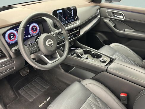 Used 2023 Nissan Rogue Platinum w/ Platinum Premium Package AWD/4WD image 13
