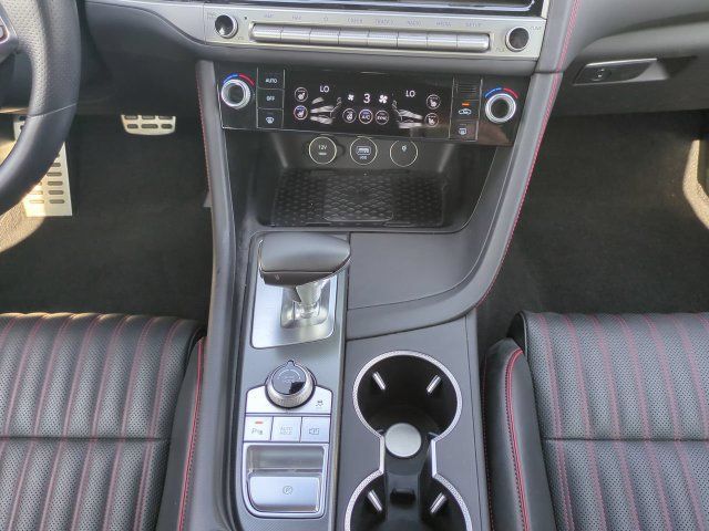 Used 2024 Genesis G70 3.3T Advanced AWD/4WD image 18