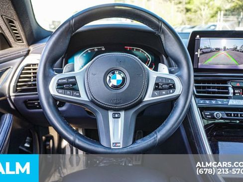 Used 2023 BMW 840i Gran Coupe xDrive w/ M Sport Professional Package AWD/4WD image 28