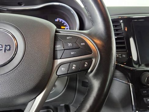 Used 2021 Jeep Grand Cherokee Limited w/ Quick Order Package 28K 80th image 19