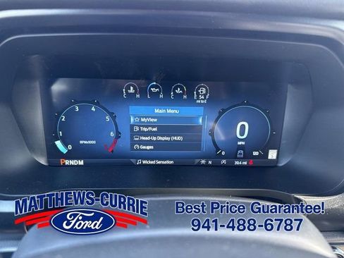 New 2026 Ford F150 Platinum w/ Equipment Group 702A High AWD/4WD image 15