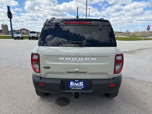 Used 2025 Ford Bronco Sport Outer Banks w/ Outer Banks Tech Package+ AWD/4WD image 5