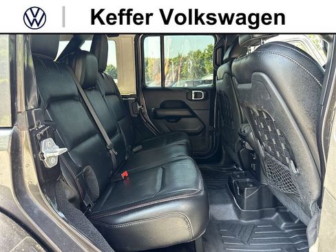 Used 2020 Jeep Wrangler Unlimited Rubicon AWD/4WD image 25