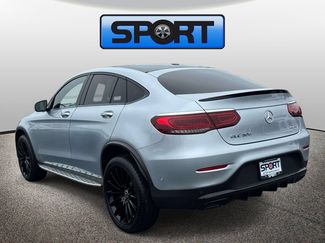 Used 2022 Mercedes-Benz GLC 300 4MATIC Coupe video 2