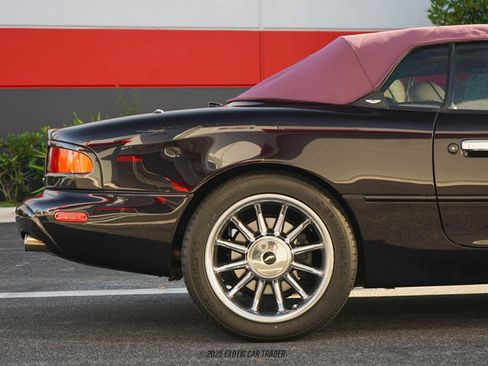 Used 1998 Aston Martin DB7 Volante image 85