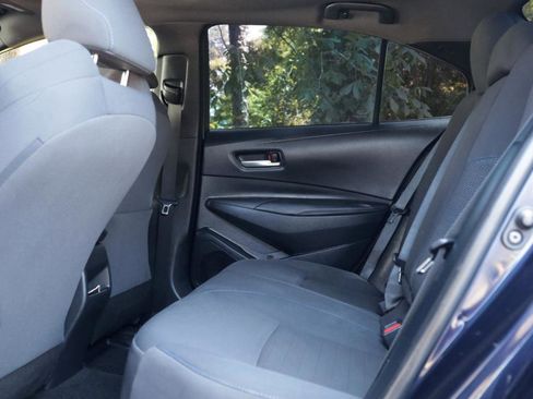 Used 2021 Toyota Corolla SE FWD image 22