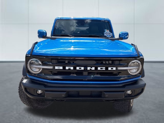 Used 2024 Ford Bronco Outer Banks w/ Sasquatch Package AWD/4WD image 6