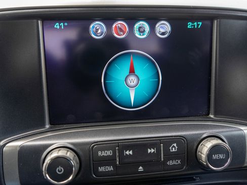 Used 2016 Chevrolet Silverado 1500 LT w/ All Star Edition image 17