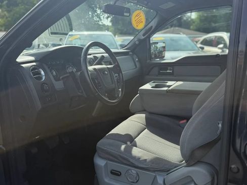 Used 2014 Ford F150 XLT w/ Equipment Group 302A Luxury AWD/4WD image 13