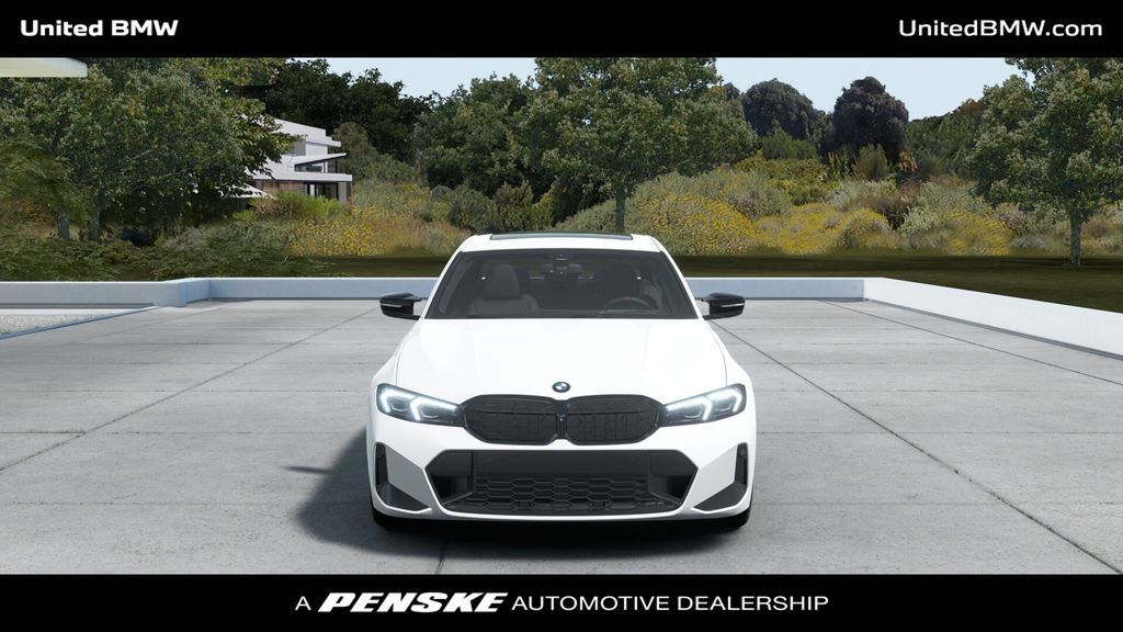 New 2026 BMW M340i Sedan w/ Premium Package RWD image 26