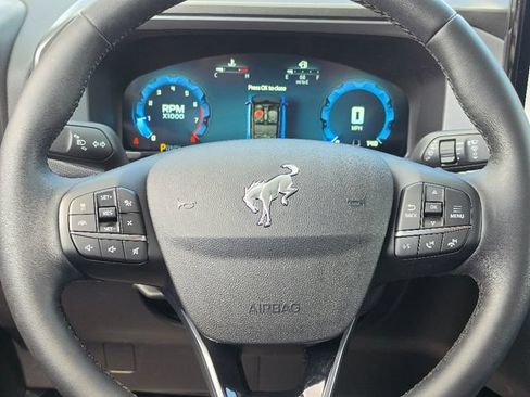Used 2025 Ford Bronco Sport Outer Banks AWD/4WD image 27