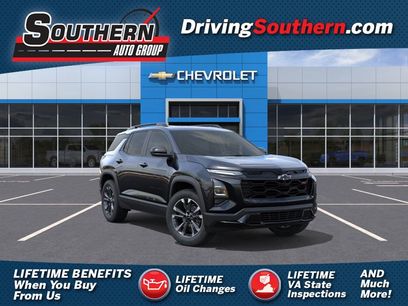 New 2026 Chevrolet Equinox RS w/ LPO, Floor Liner Package