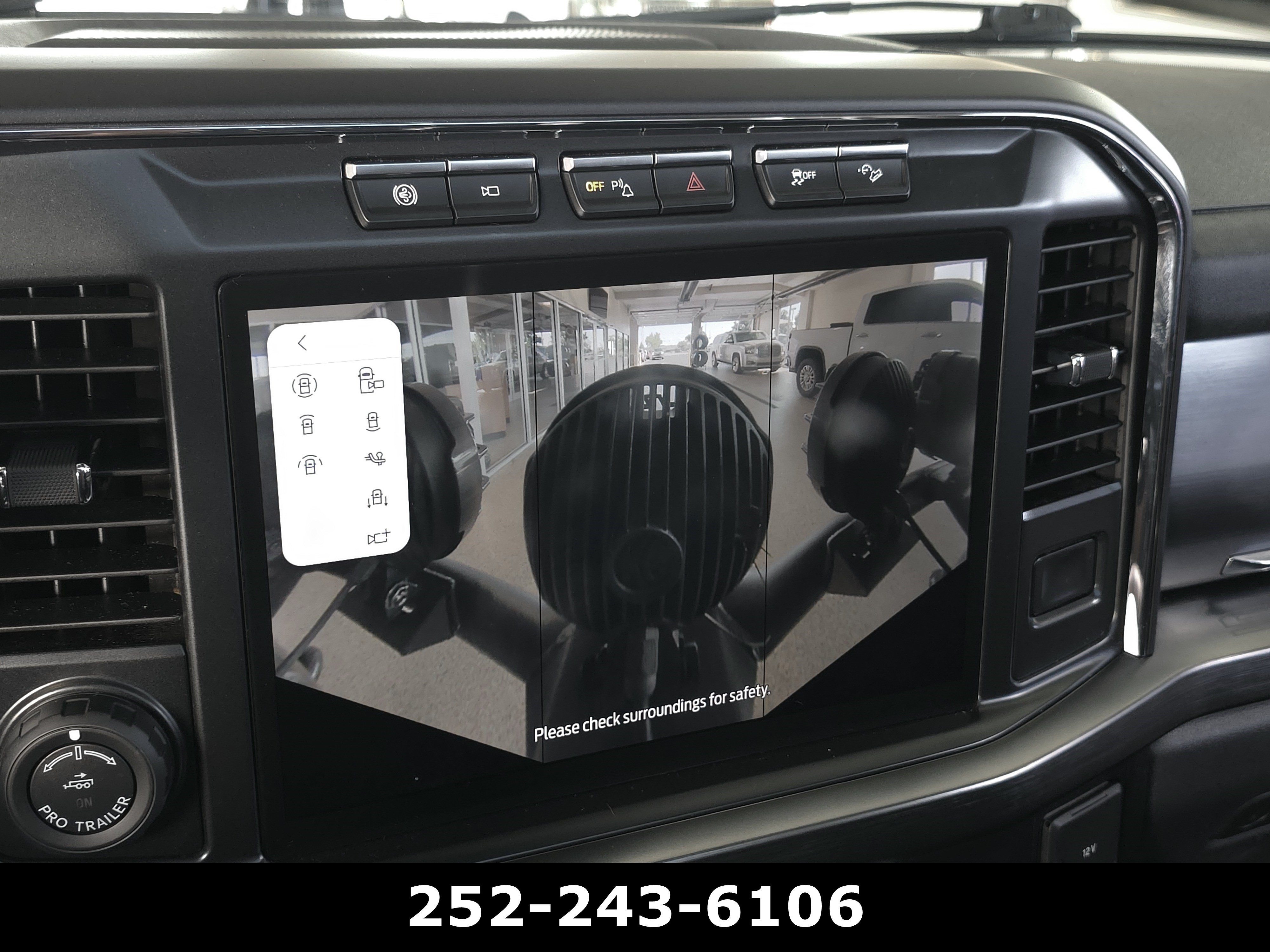 Used 2024 Ford F350 Lariat w/ Lariat Ultimate Package AWD/4WD image 24