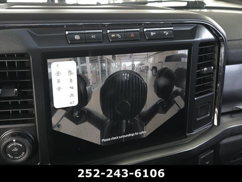 Used 2024 Ford F350 Lariat w/ Lariat Ultimate Package AWD/4WD image 24