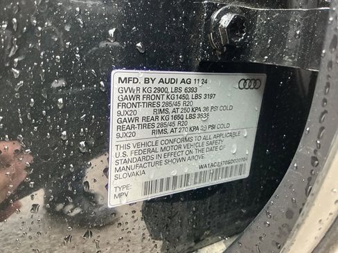 Used 2025 Audi Q7 2.0T Premium w/ Convenience Plus Package image 15