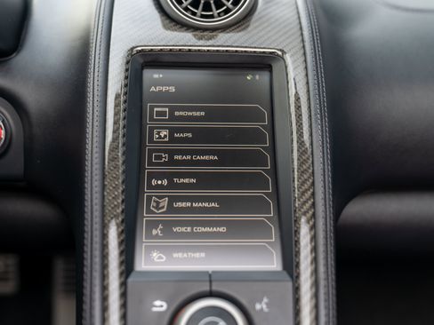 Used 2016 McLaren 650S Spider RWD image 34