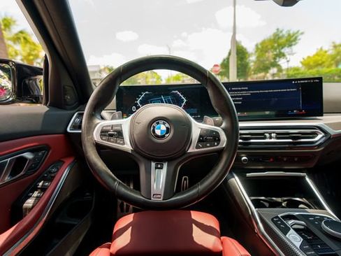 Used 2023 BMW M340i w/ Premium Package RWD image 10